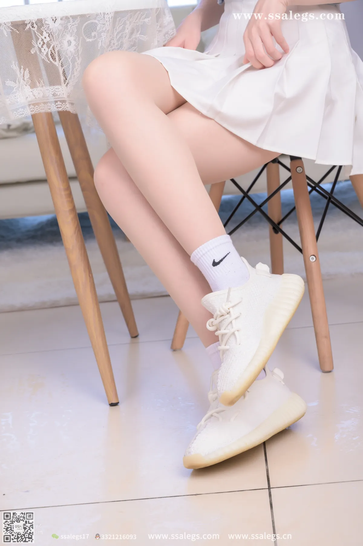 [SSA絲社]超清寫真 NO.358 陽陽可可愛愛沒有腦袋[166P] 28