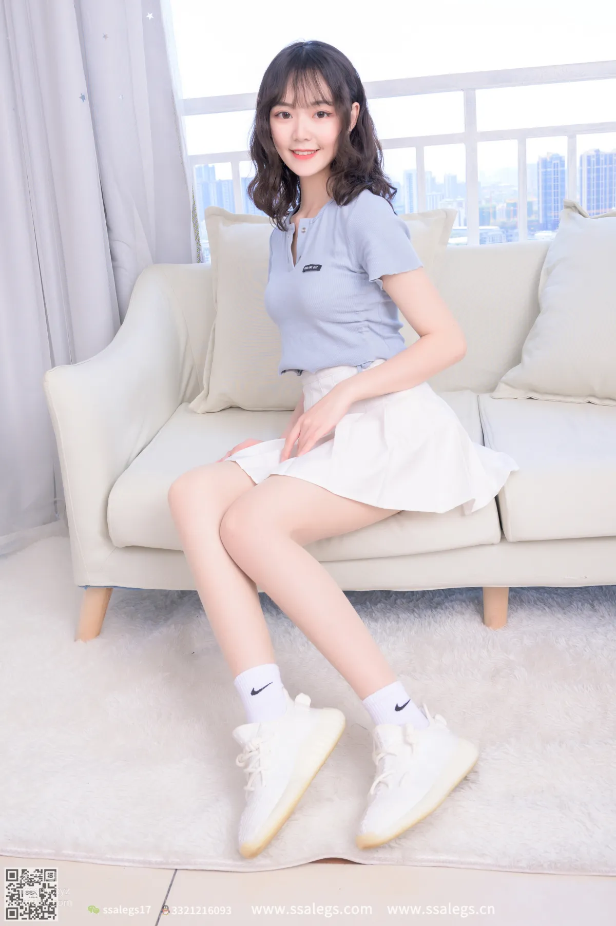 [SSA絲社]超清寫真 NO.358 陽陽可可愛愛沒有腦袋[166P] 44