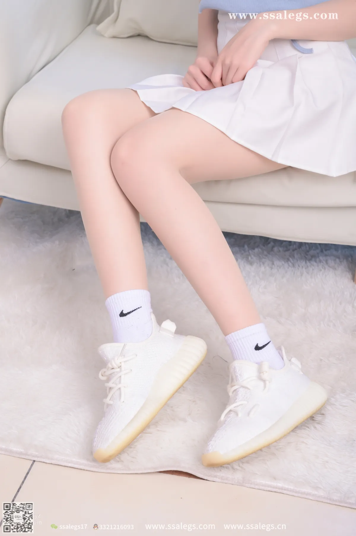 [SSA絲社]超清寫真 NO.358 陽陽可可愛愛沒有腦袋[166P] 45