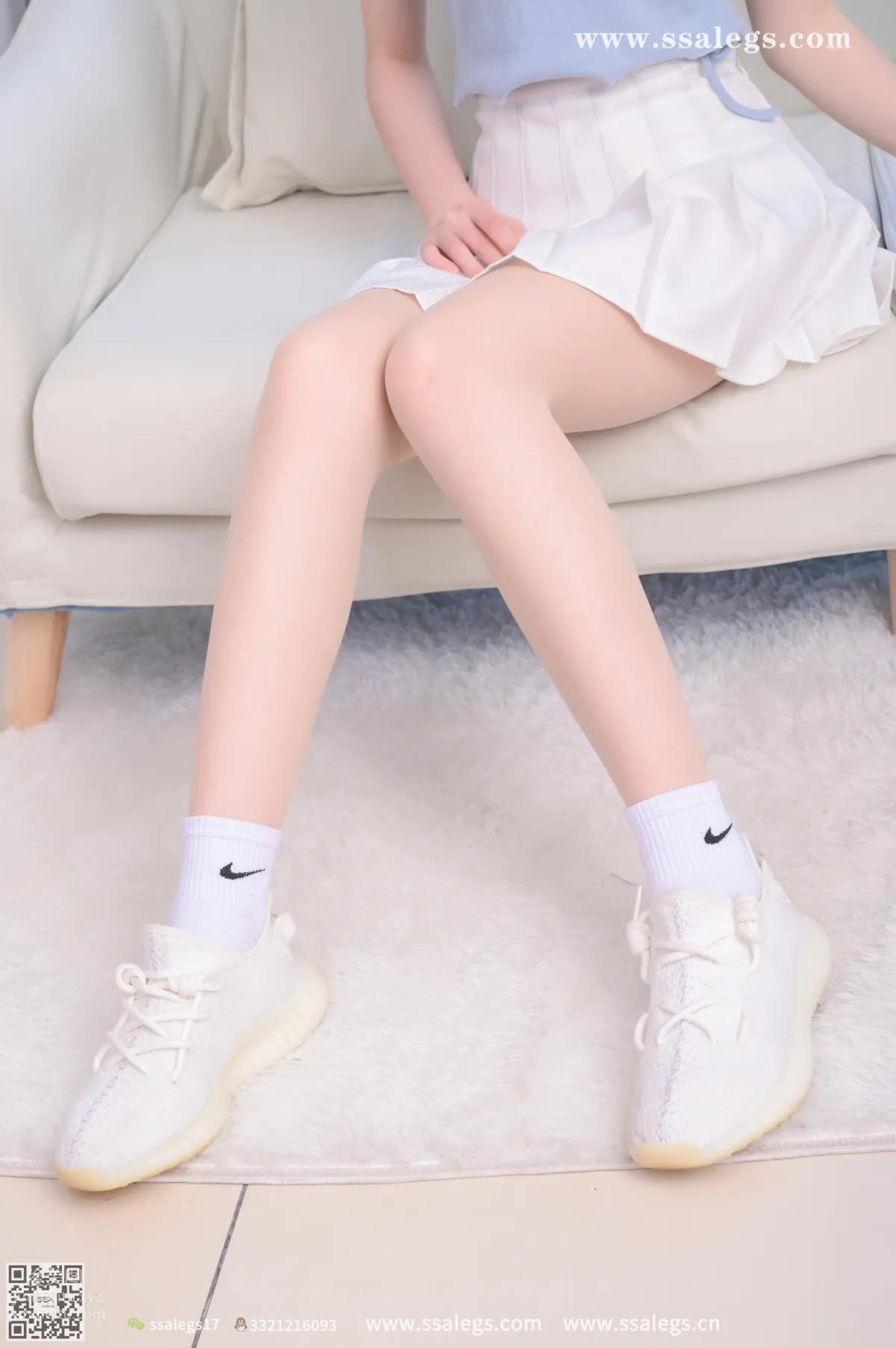 [SSA絲社]超清寫真 NO.358 陽陽可可愛愛沒有腦袋[166P] 49