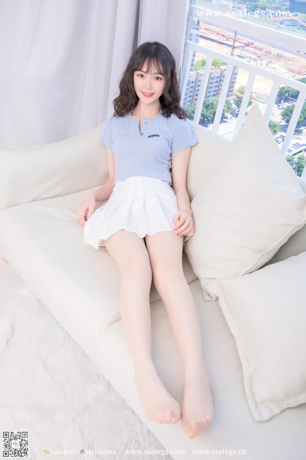 [SSA絲社]超清寫真 NO.358 陽陽可可愛愛沒有腦袋[166P] 99
