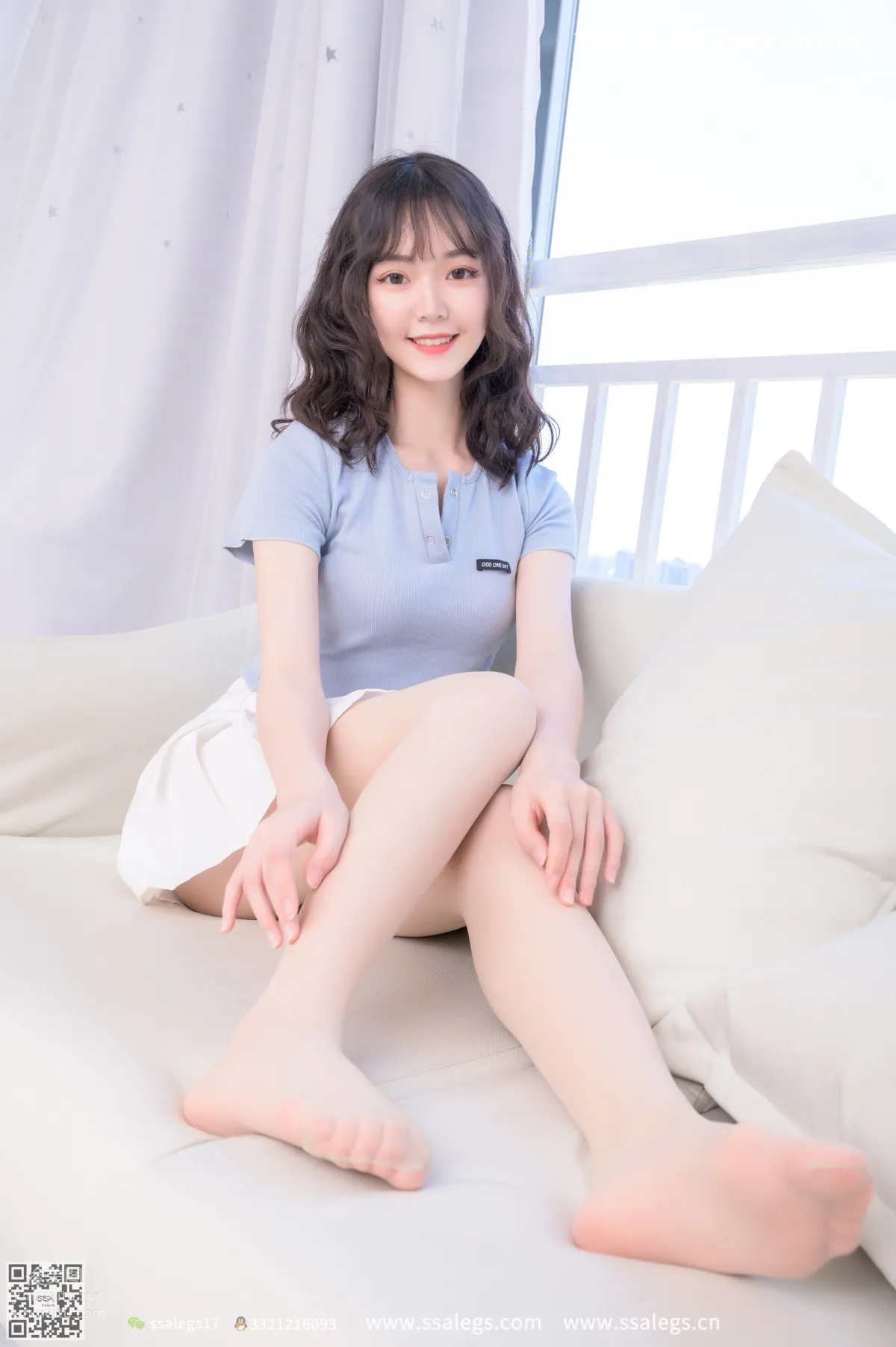 [SSA絲社]超清寫真 NO.358 陽陽可可愛愛沒有腦袋[166P] 111