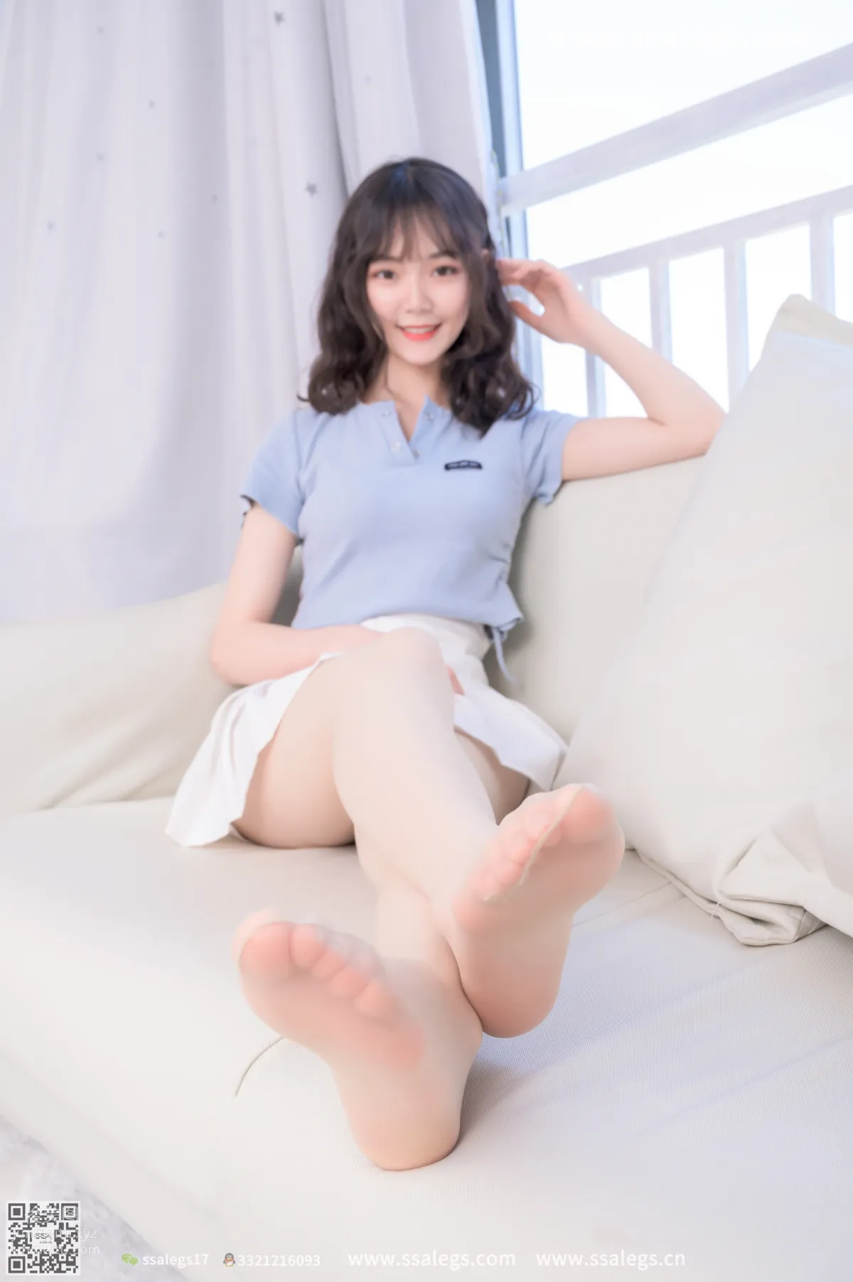 [SSA絲社]超清寫真 NO.358 陽陽可可愛愛沒有腦袋[166P] 115