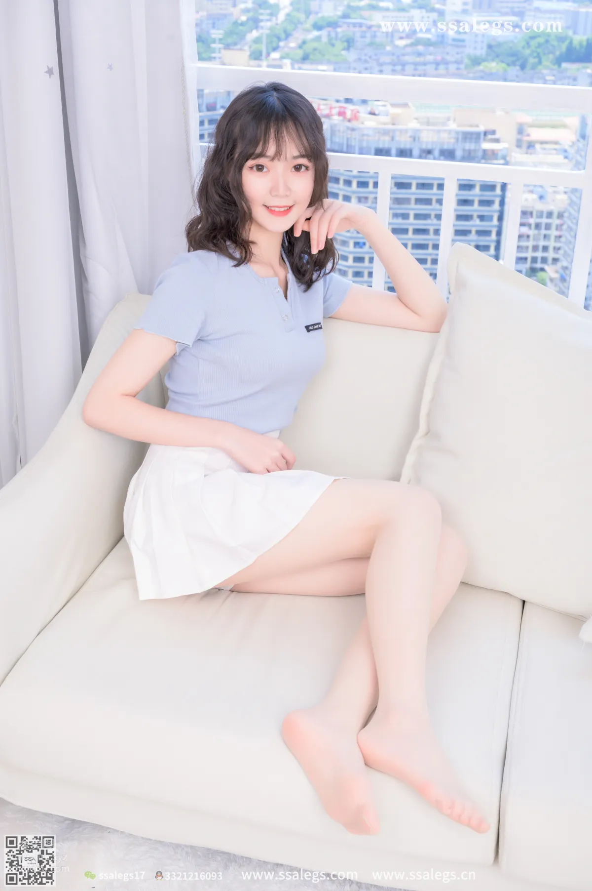 [SSA絲社]超清寫真 NO.358 陽陽可可愛愛沒有腦袋[166P] 120