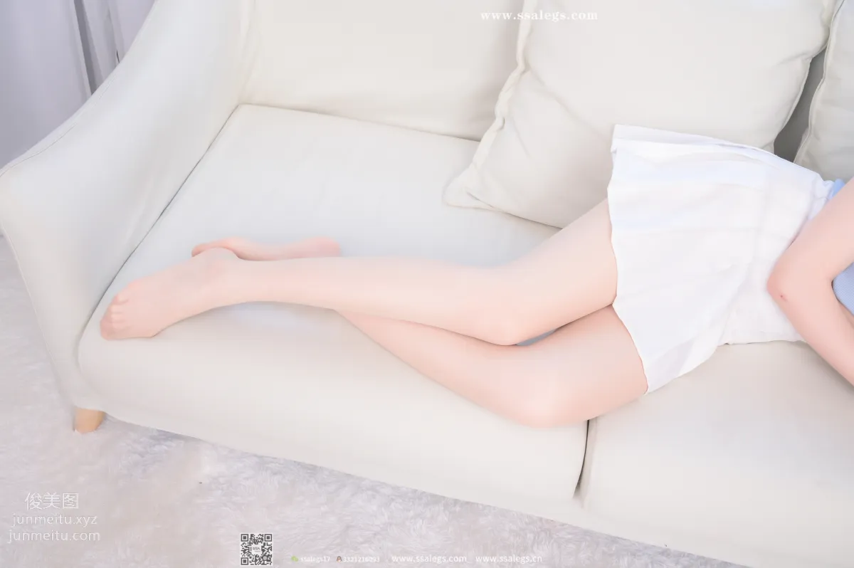 [SSA絲社]超清寫真 NO.358 陽陽可可愛愛沒有腦袋[166P] 134