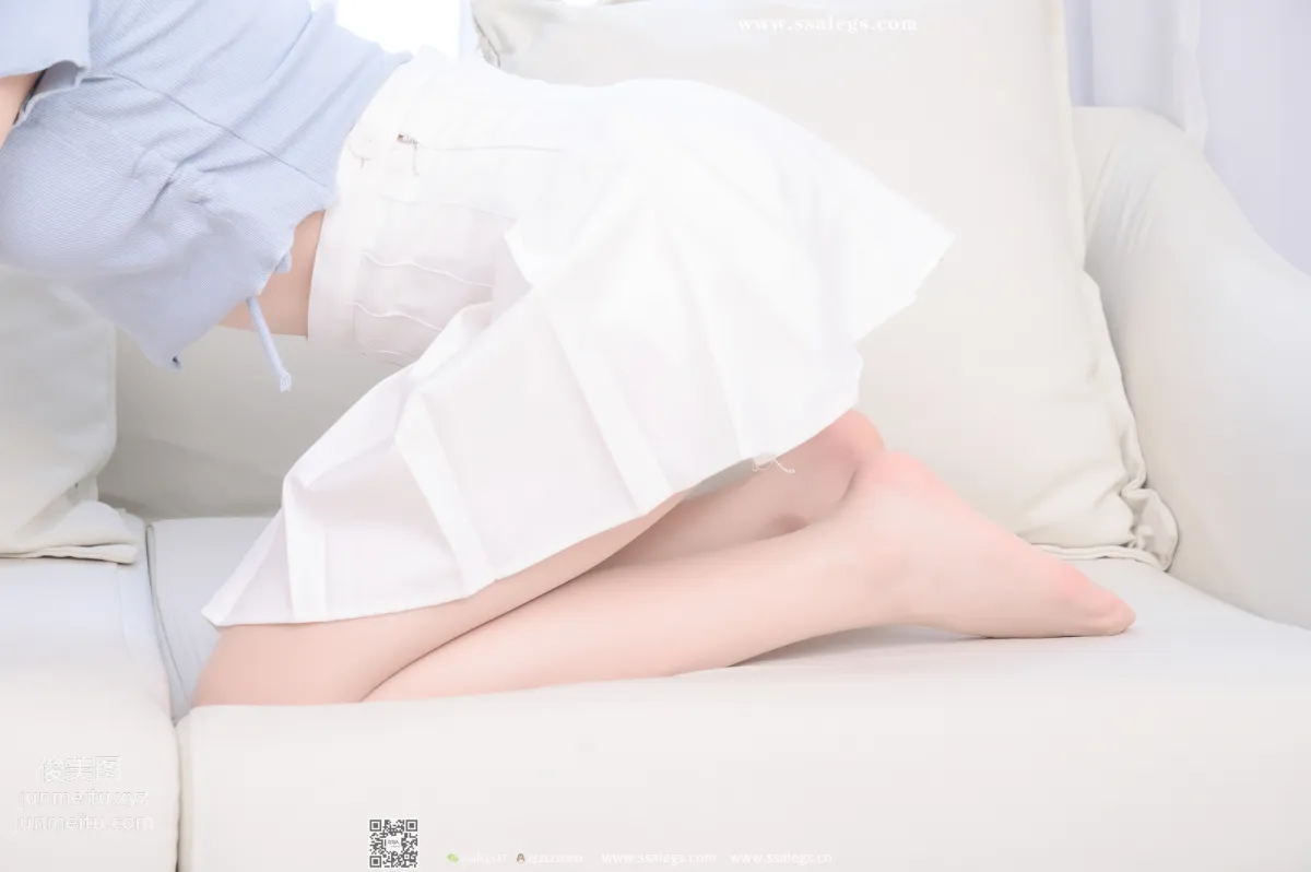 [SSA絲社]超清寫真 NO.358 陽陽可可愛愛沒有腦袋[166P] 143