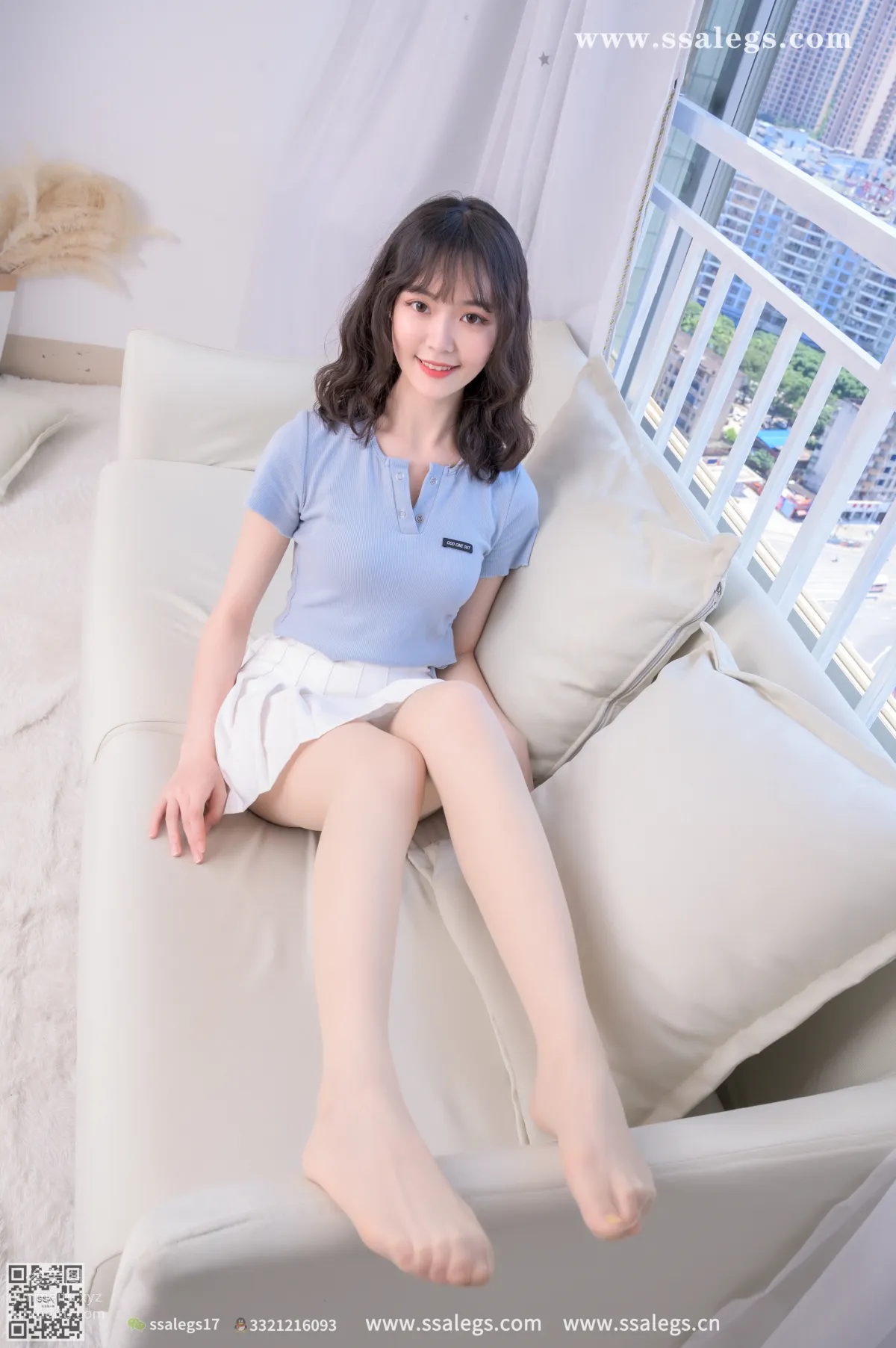 [SSA絲社]超清寫真 NO.358 陽陽可可愛愛沒有腦袋[166P] 154