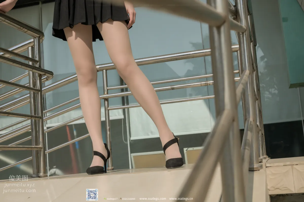 [SSA絲社]超清寫真 NO.495 君君 外拍寫真（上）[103P] 39