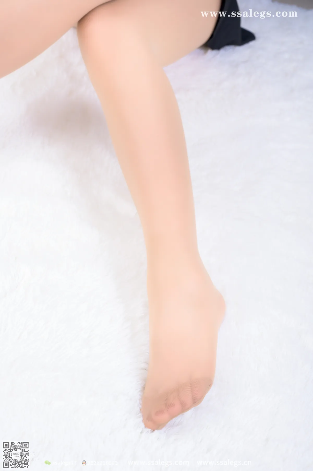 [SSA] Ultra HD Photos NO.438 Xiao Lu Austrian Imported Stockings Wolford First Experience (Part 2) [132P] photo 9