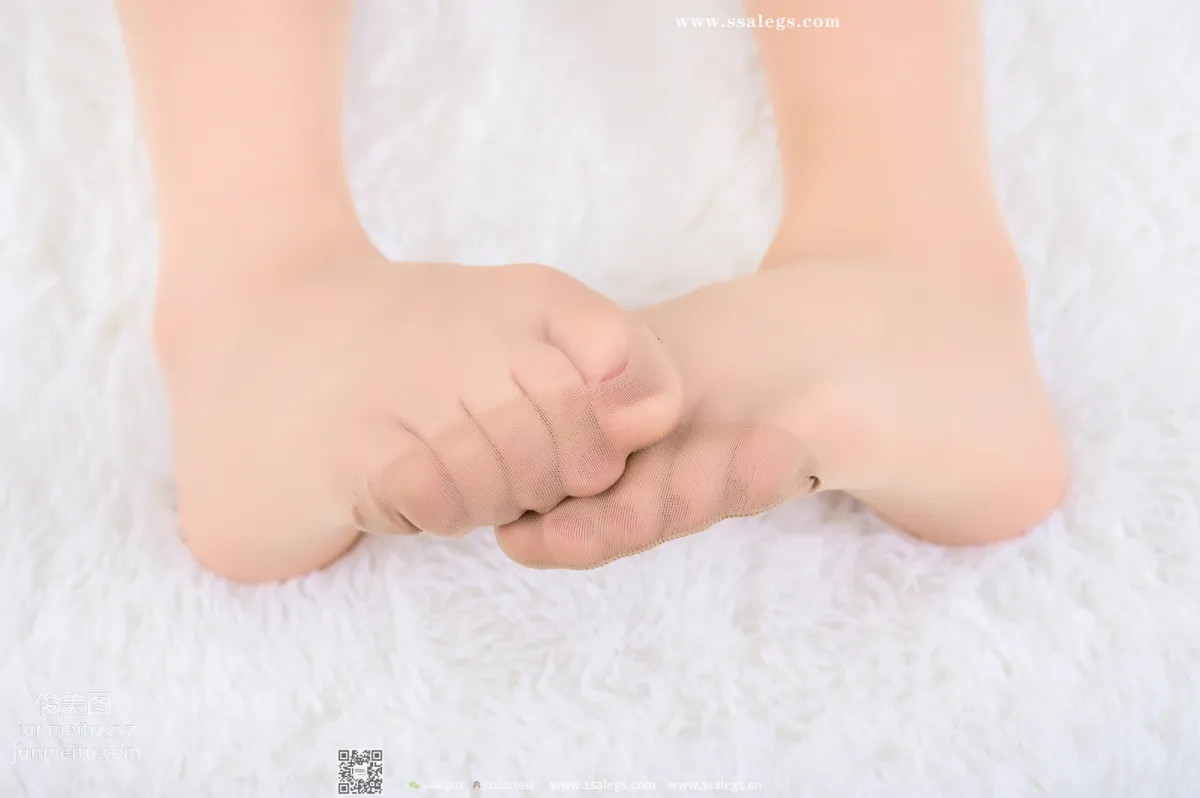 [SSA] Ultra HD Photos NO.438 Xiao Lu Austrian Imported Stockings Wolford First Experience (Part 2) [132P] photo 26