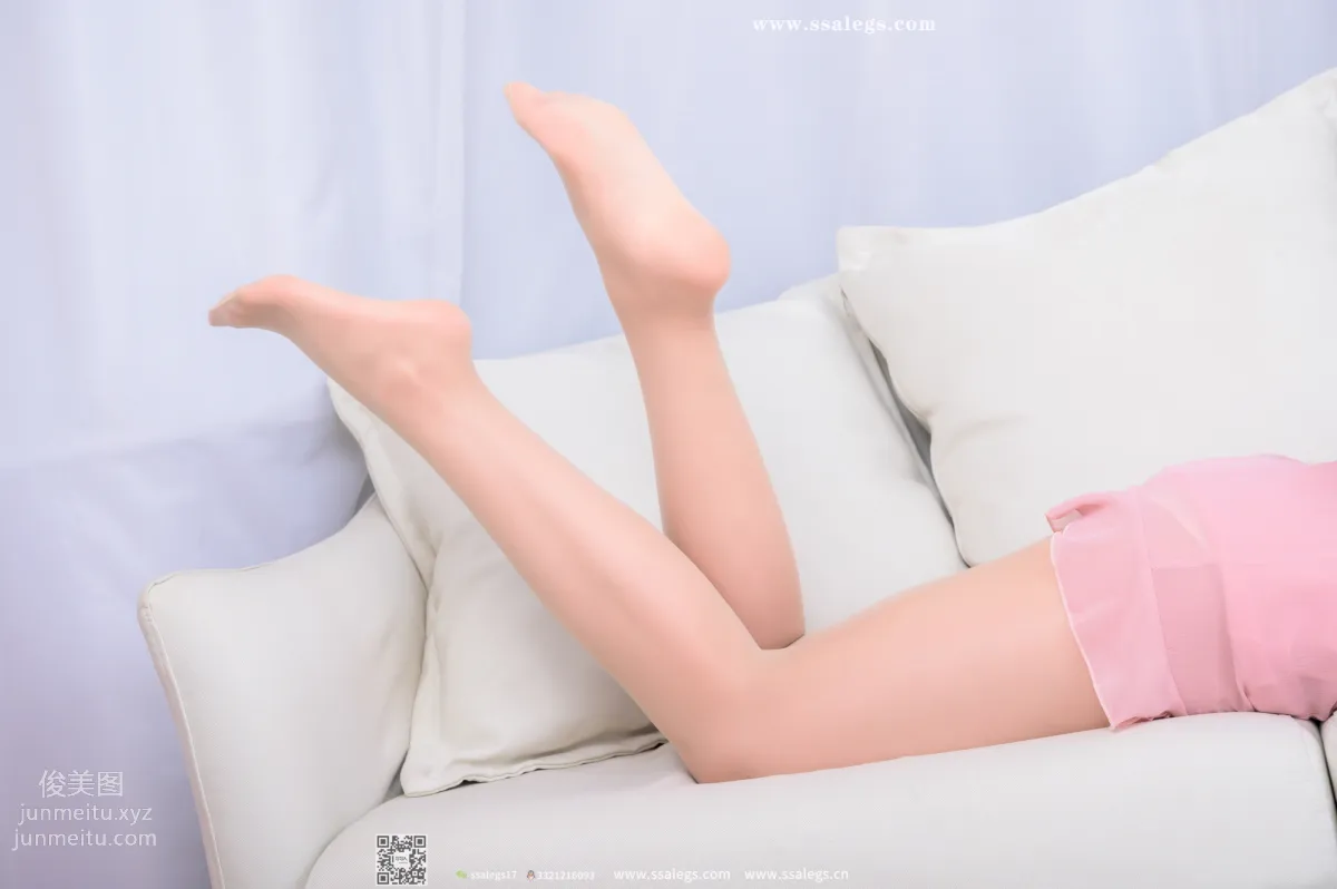 [SSA] Ultra HD Photos NO.444 You You Today You Are the Pink Girl (Part 2) [146P] photo 44