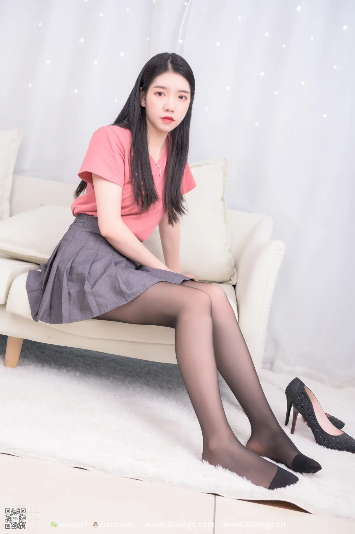 [SSA] Ultra HD Photo Set NO.487 IESS Qiuqiu (Part 2) [105P] photo 4
