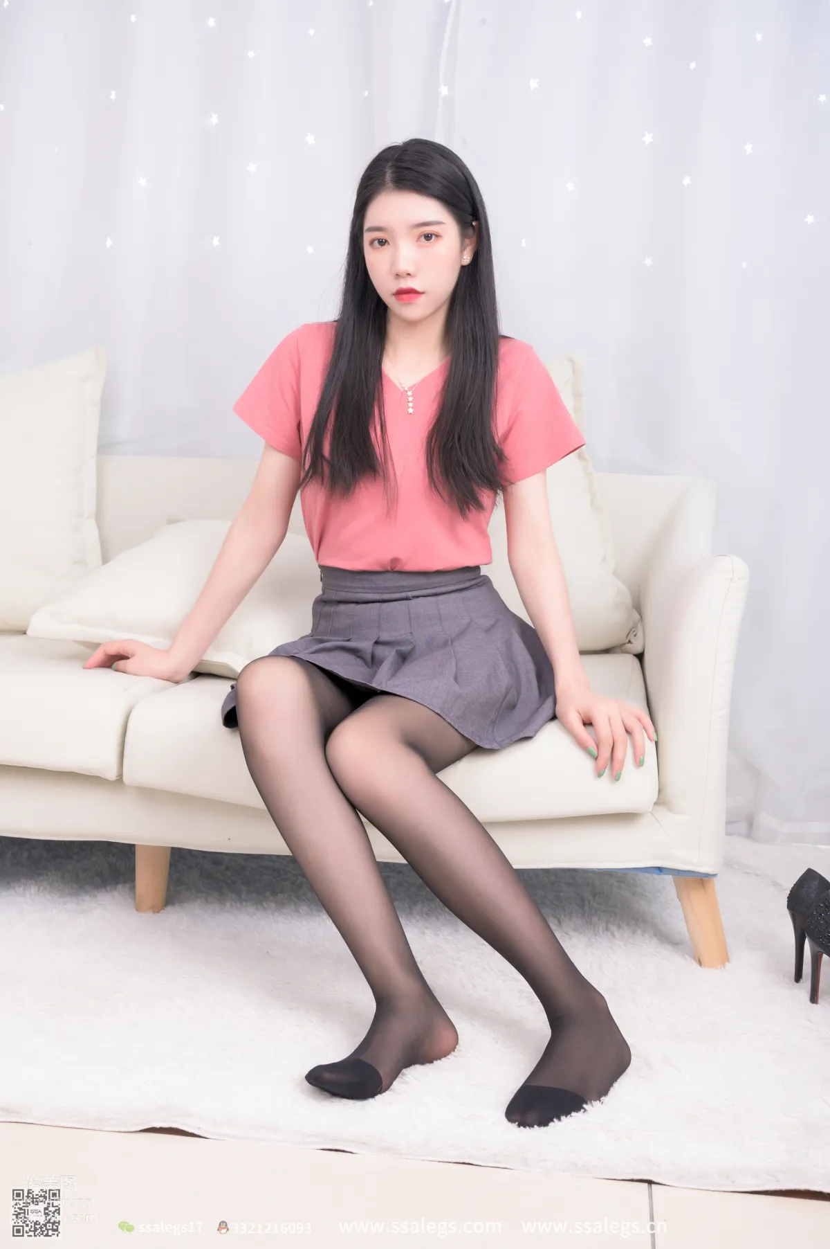 [SSA] Ultra HD Photo Set NO.487 IESS Qiuqiu (Part 2) [105P] photo 5