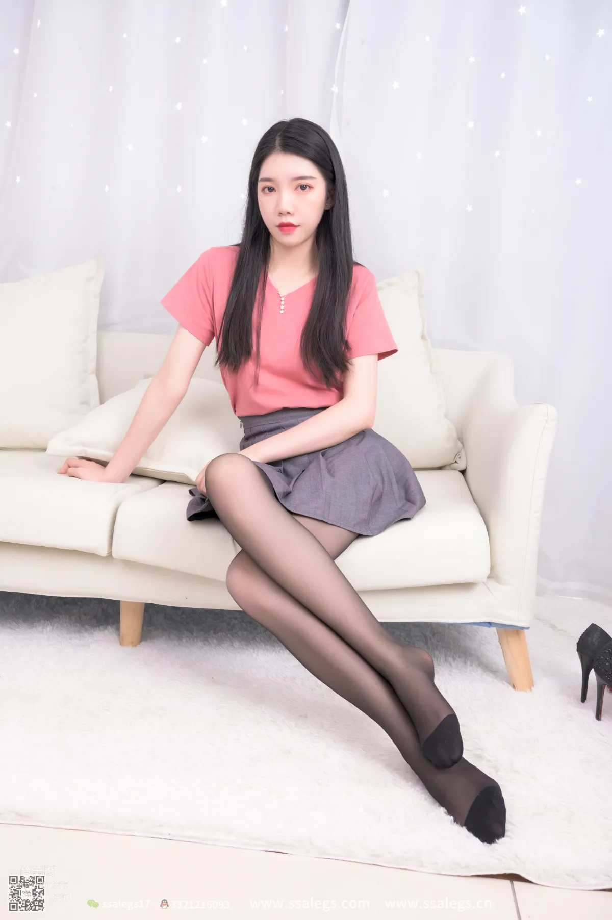 [SSA] Ultra HD Photo Set NO.487 IESS Qiuqiu (Part 2) [105P] photo 15
