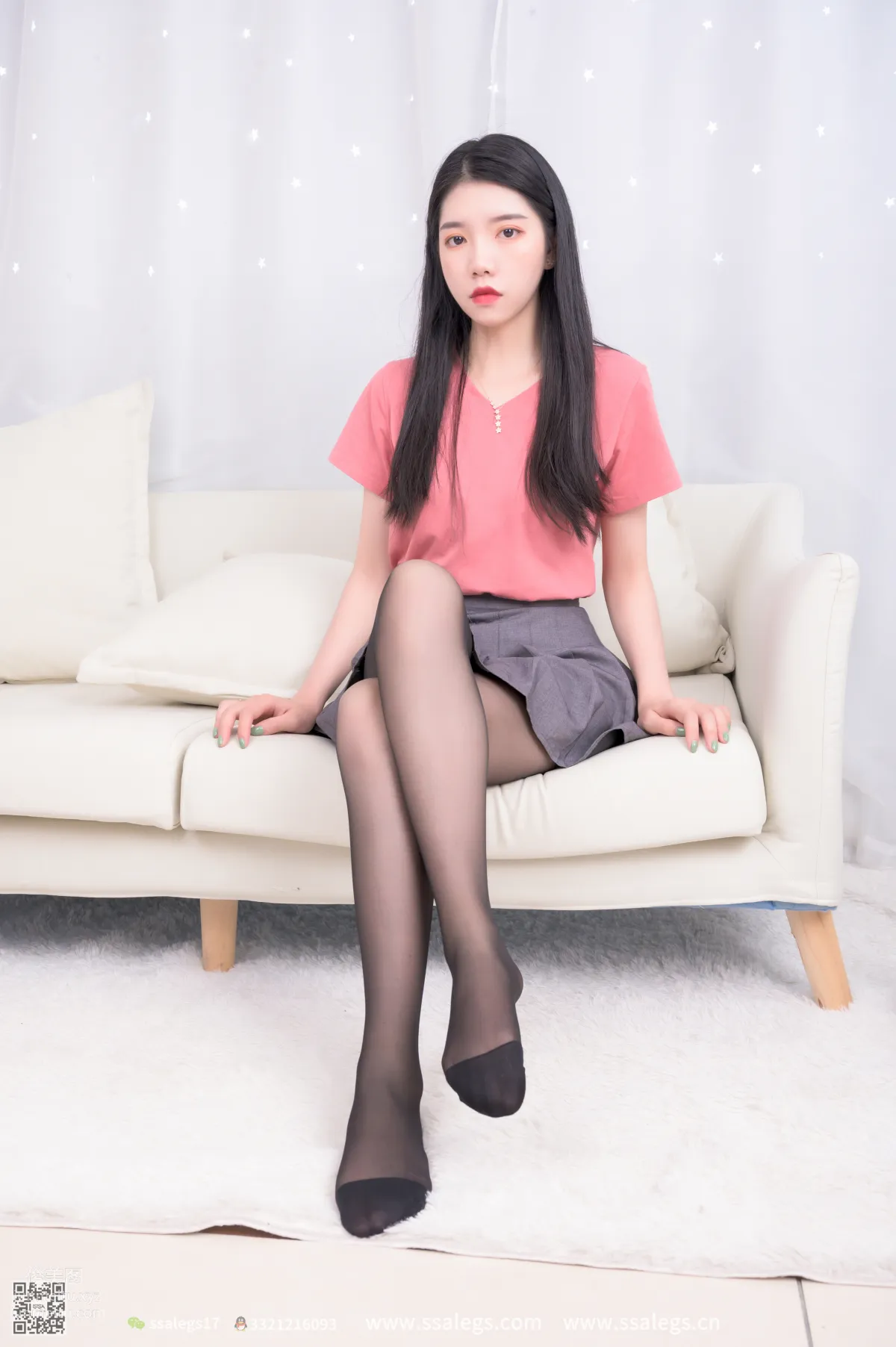 [SSA] Ultra HD Photo Set NO.487 IESS Qiuqiu (Part 2) [105P] photo 18