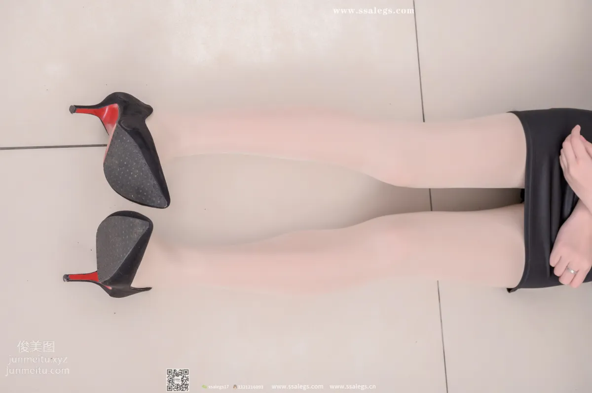 [SSA] Ultra HD Photos NO.457 Bao Bao Whitish Whitish Nude Stockings (Part 1) [133P] photo 103