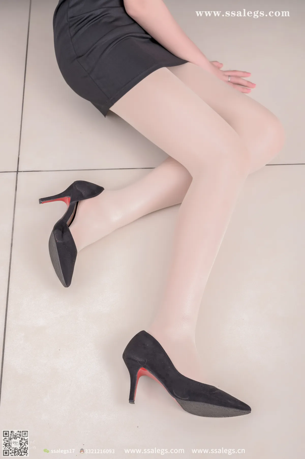[SSA] Ultra HD Photos NO.457 Bao Bao Whitish Whitish Nude Stockings (Part 1) [133P] photo 113