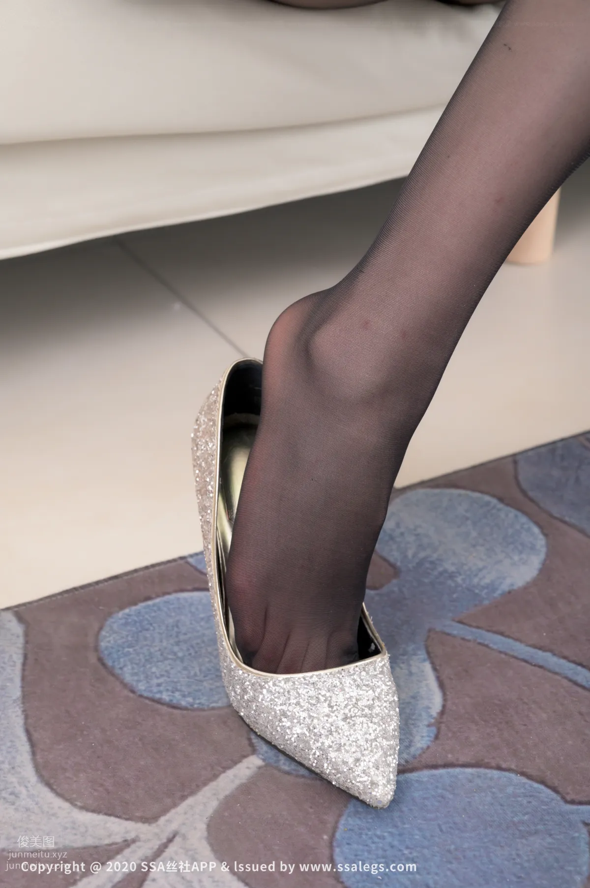 [SSA] Ultra HD Photo Set NO.546 Na Na Black Stockings Photo Set (Part 1) [125P] photo 79