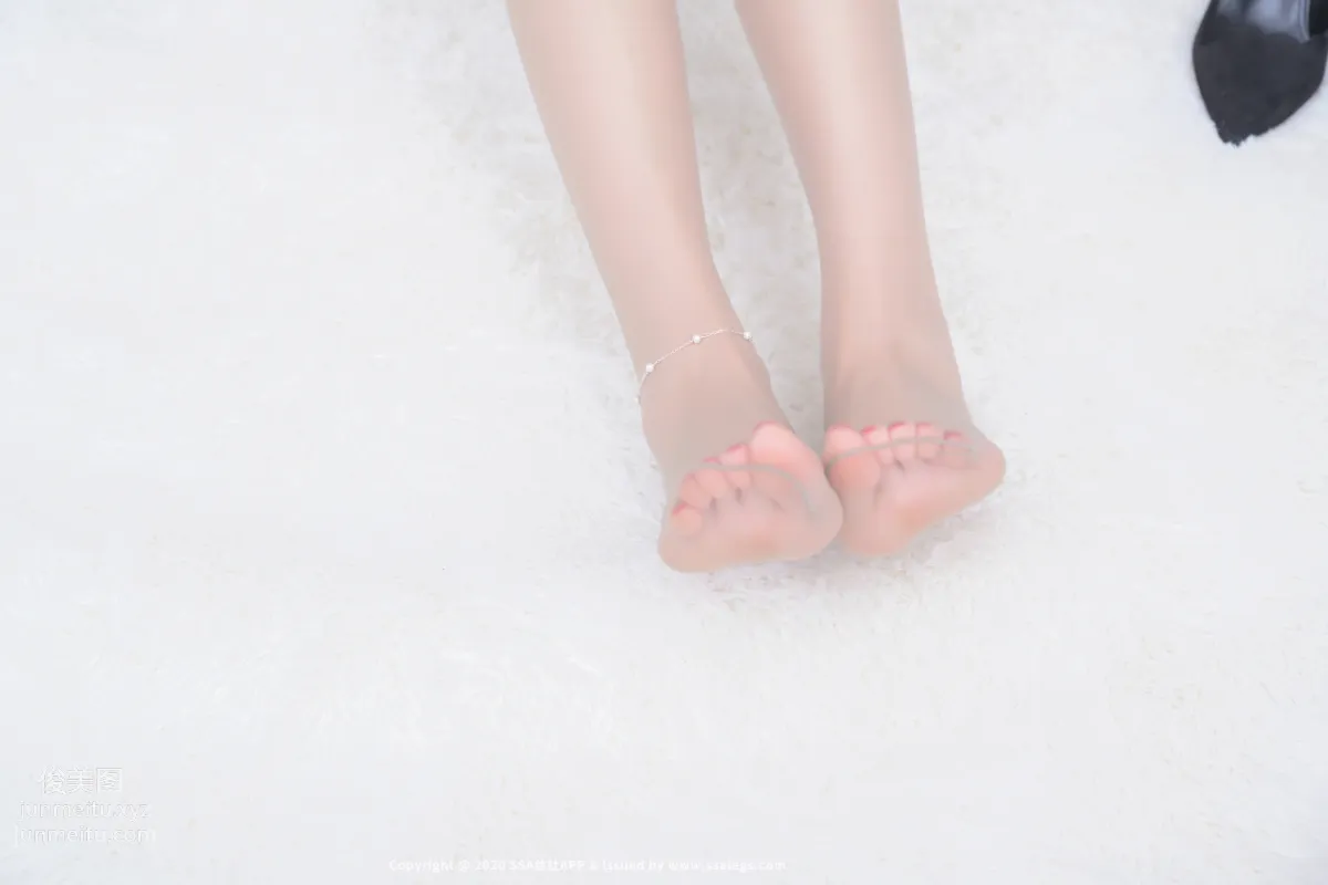 [SSA] Ultra HD Photo Set NO.568 Xueer Grey Stockings Shoot Sample (Part 2) [146P] photo 17