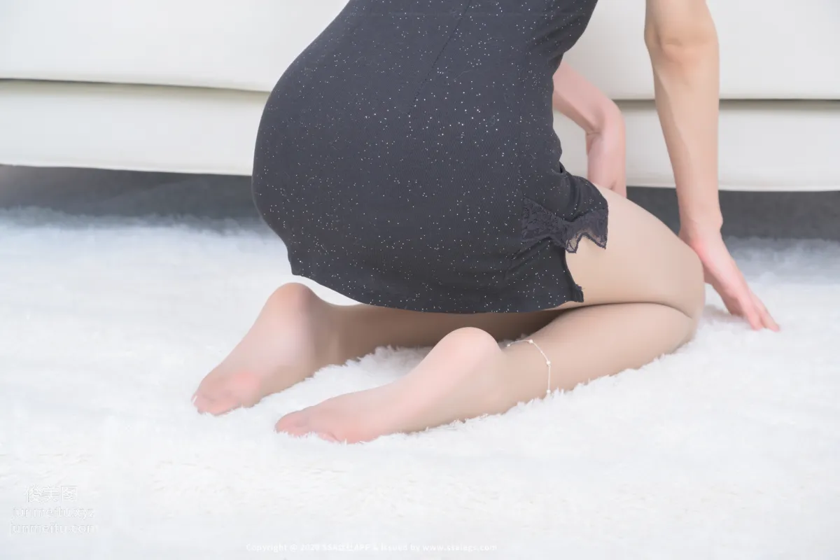 [SSA] Ultra HD Photo Set NO.568 Xueer Grey Stockings Shoot Sample (Part 2) [146P] photo 119