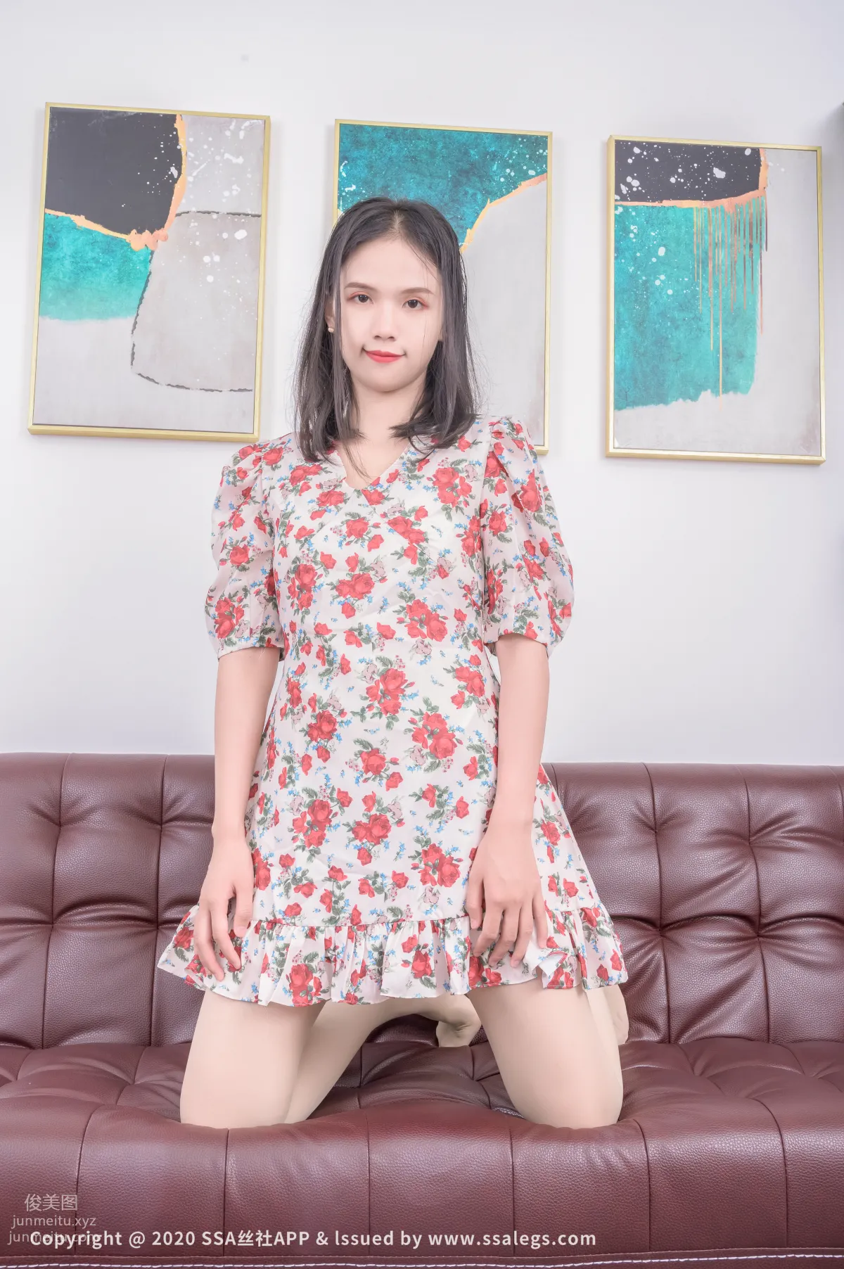 [SSA] Ultra HD Photo Set NO.545 Chu Chu Nude Stockings Photo Set (Part 2) [91P] photo 29