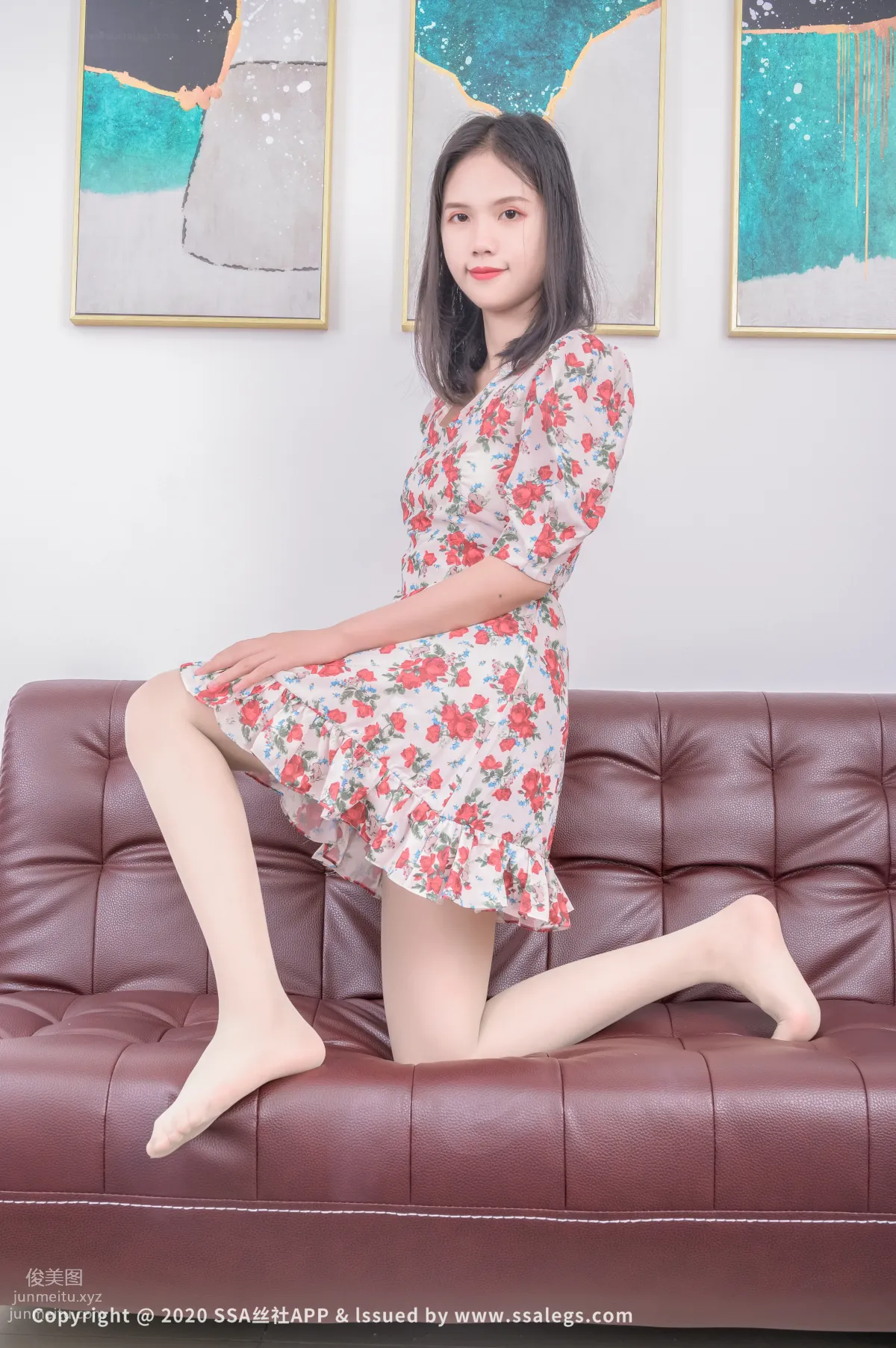 [SSA] Ultra HD Photo Set NO.545 Chu Chu Nude Stockings Photo Set (Part 2) [91P] photo 38