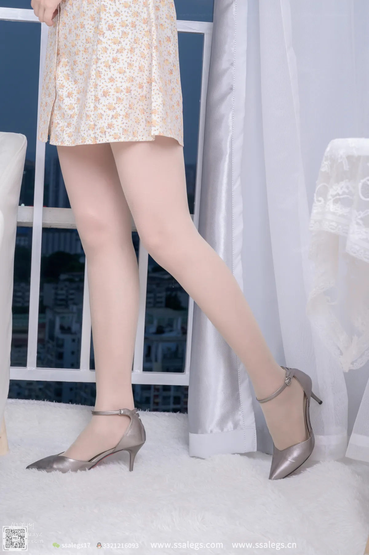[SSA] Ultra HD Photo Set NO.522 Chu Chu Nude Stockings Photos [151P] photo 8