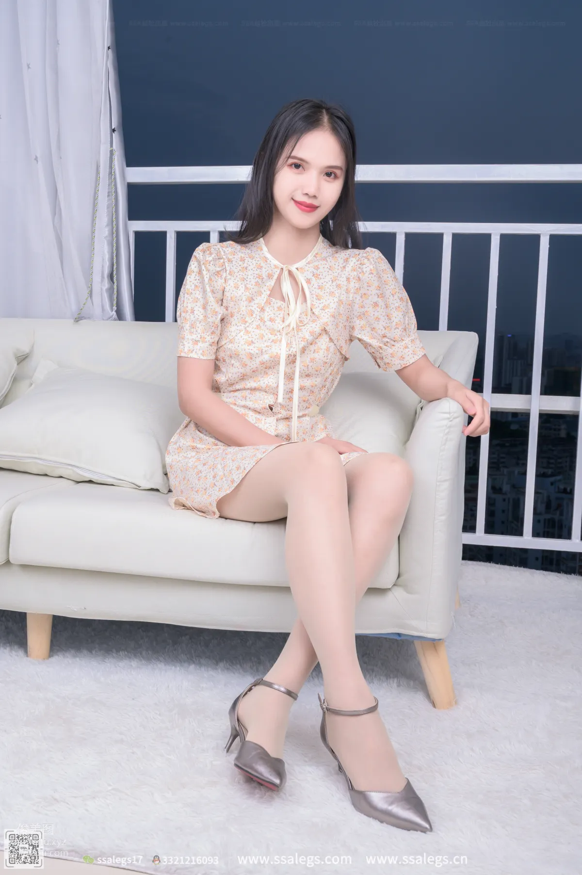 [SSA] Ultra HD Photo Set NO.522 Chu Chu Nude Stockings Photos [151P] photo 22