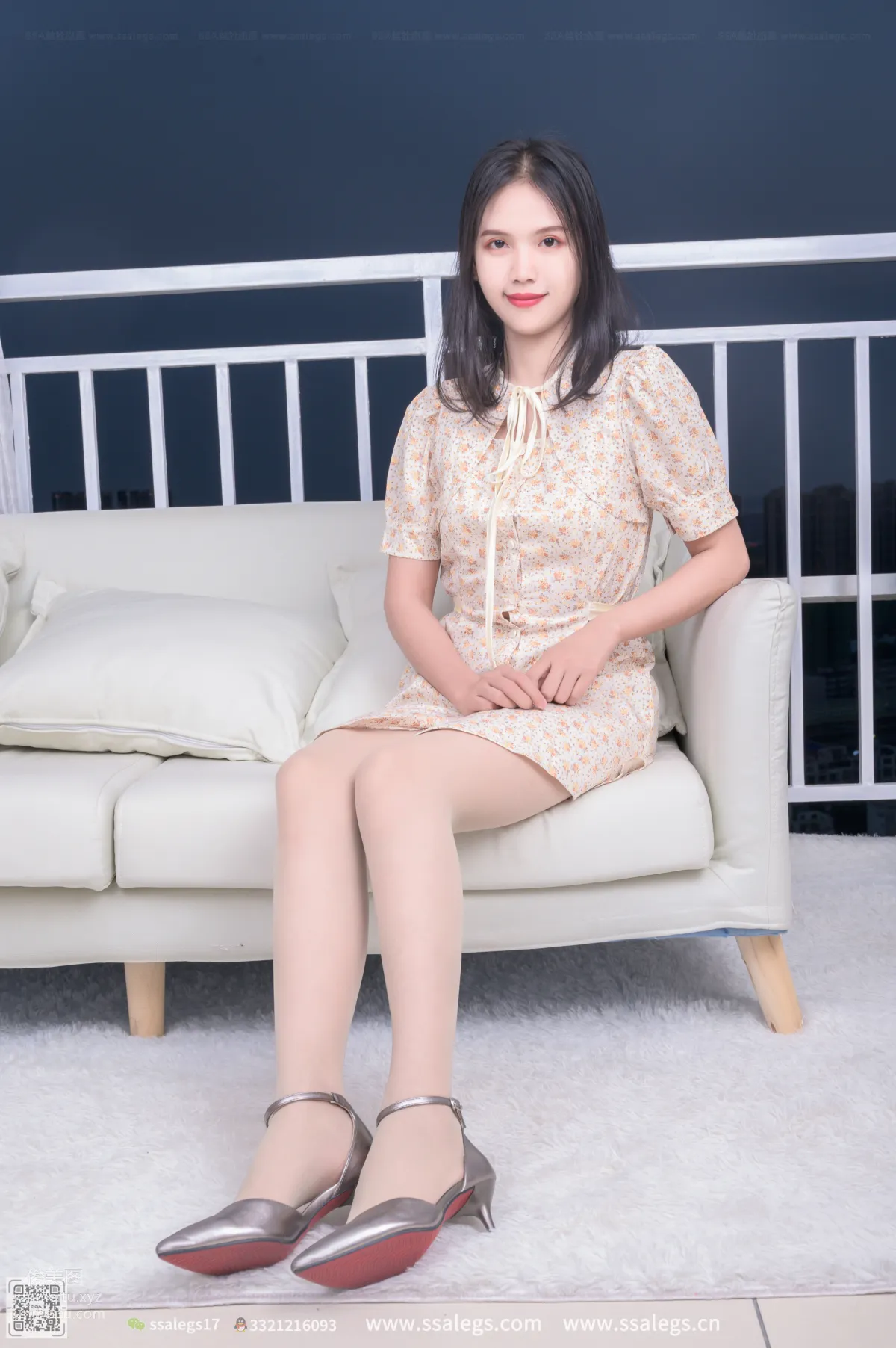 [SSA] Ultra HD Photo Set NO.522 Chu Chu Nude Stockings Photos [151P] photo 35