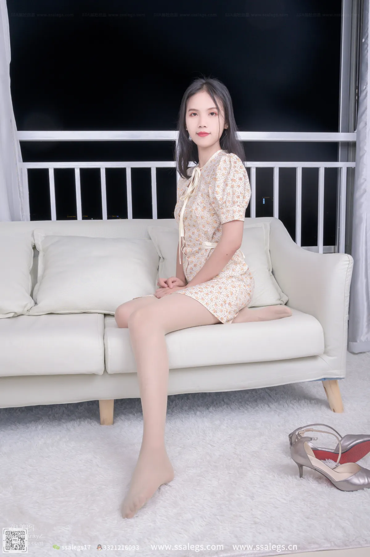 [SSA] Ultra HD Photo Set NO.522 Chu Chu Nude Stockings Photos [151P] photo 46