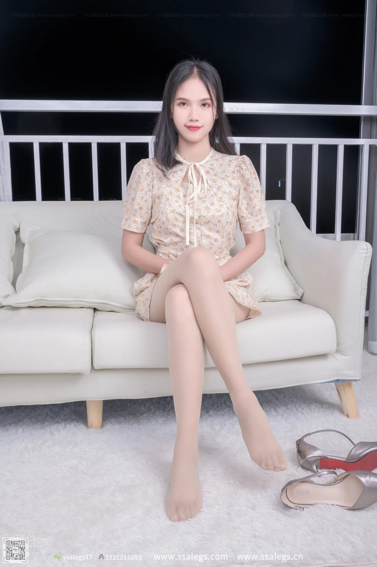 [SSA] Ultra HD Photo Set NO.522 Chu Chu Nude Stockings Photos [151P] photo 50