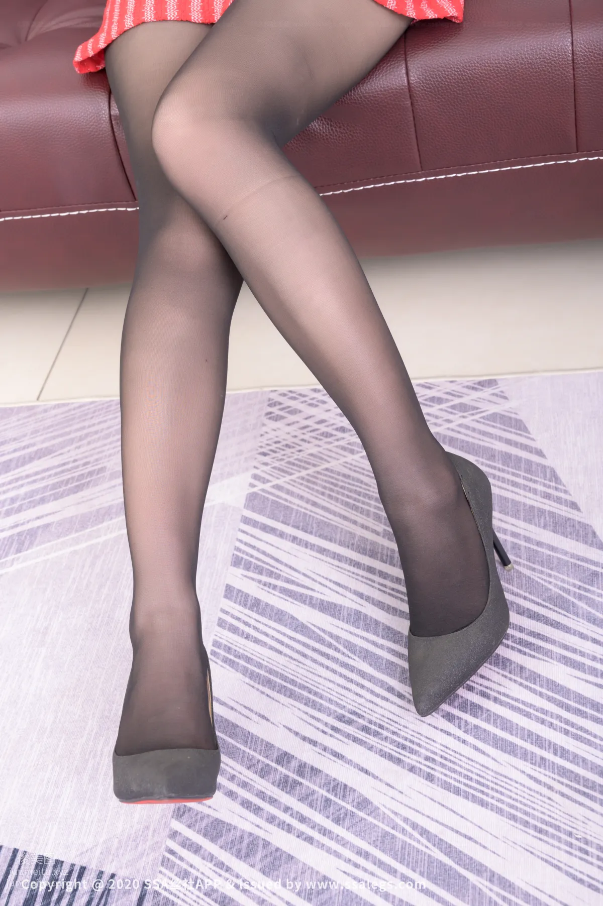 [SSA] Ultra HD Photo Set NO.542 Bing Bing Black Stockings (Part 1) [153P] photo 29