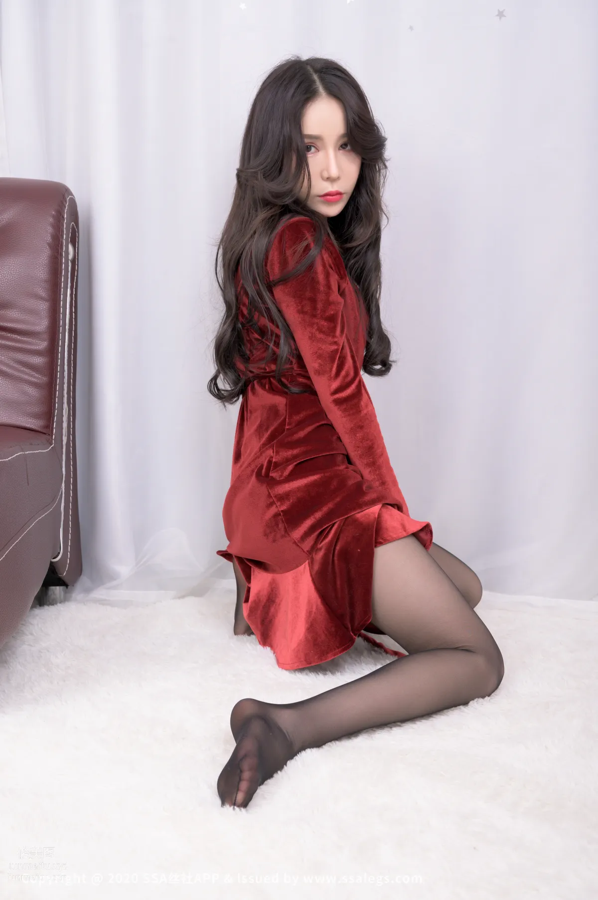 [SSA] Ultra HD Photo Set NO.555 Na Na Black Stockings Photo Display (Part 2) [127P] photo 15
