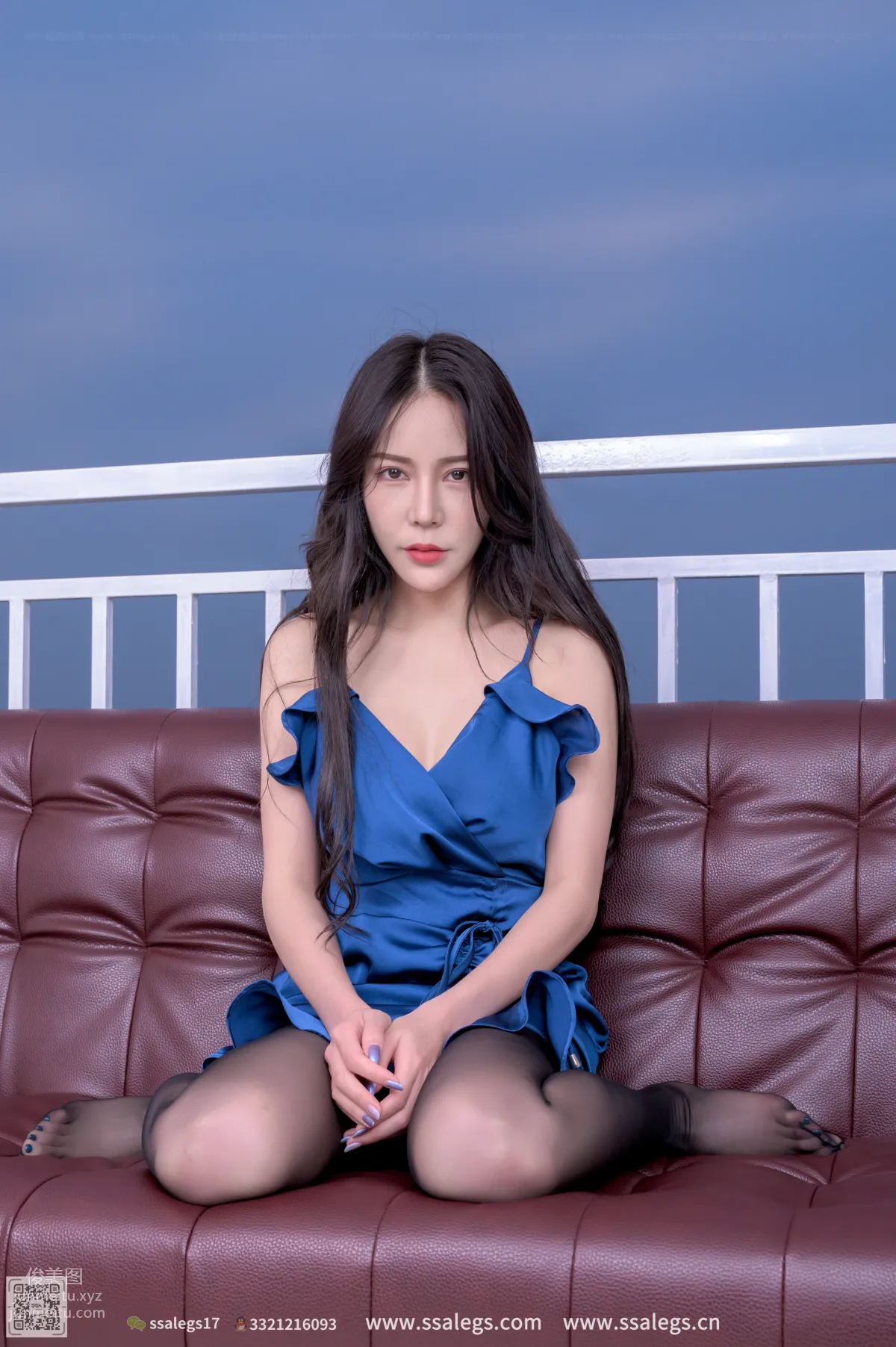 [SSA] Ultra HD Photo Set NO.526 Na Na Black Stockings Photos (Part 2) [125P] photo 4