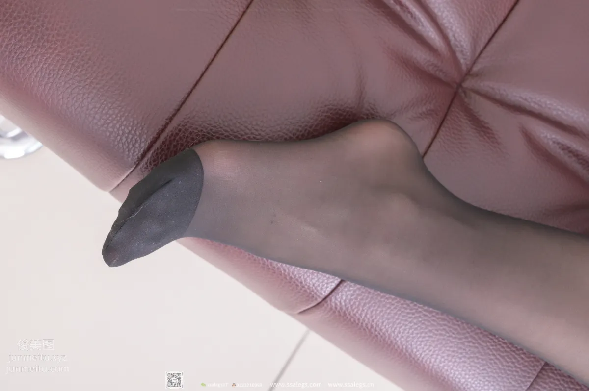 [SSA] Ultra HD Photo Set NO.507 You You Black Stockings Photos (Part 1) [150P] photo 143