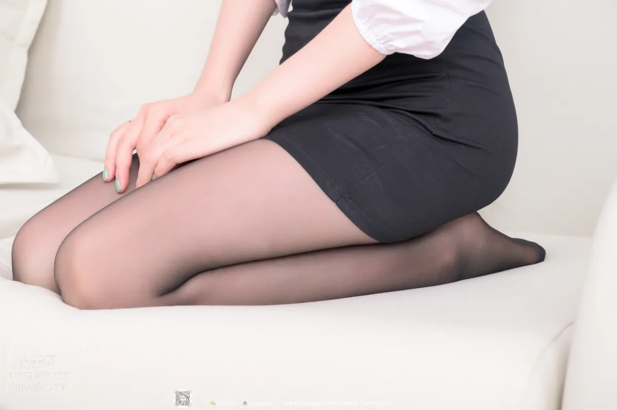 [SSA] Ultra HD Photo Set NO.517 IESS Qiuqiu Black Stockings Photos (Part 2) [122P] photo 119