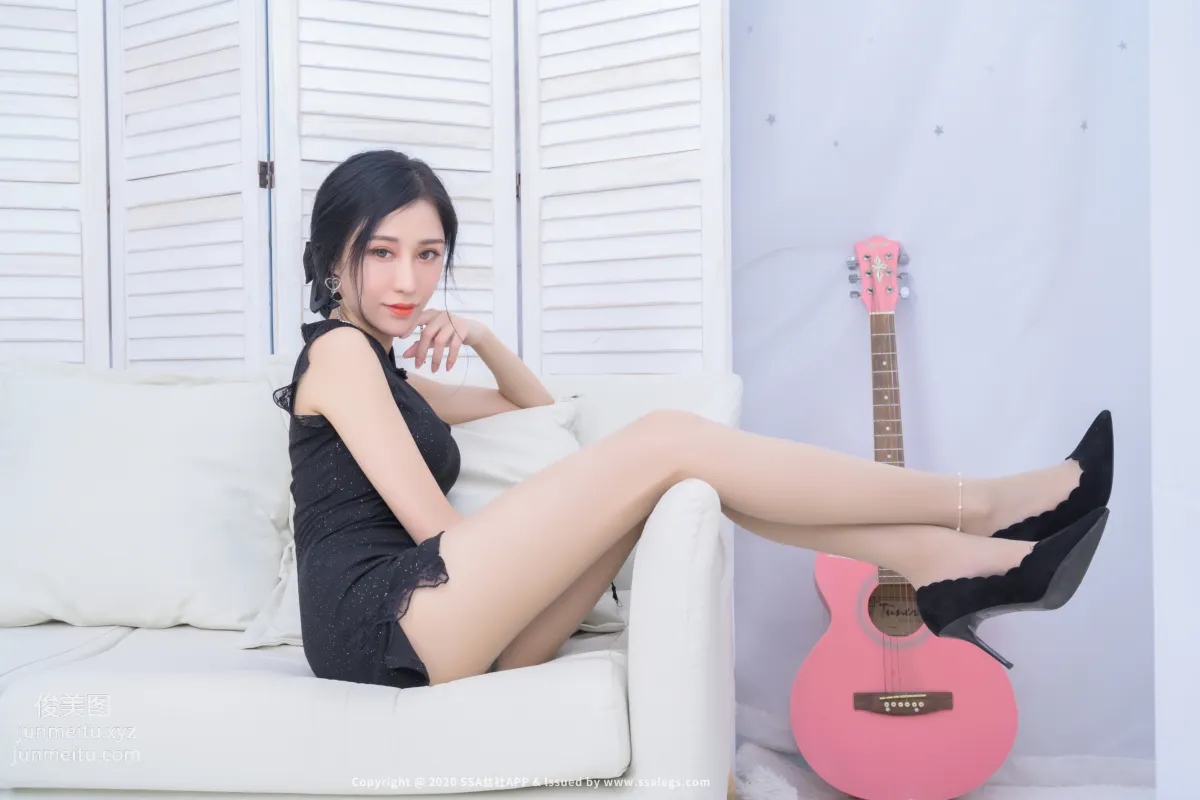 [SSA] Ultra HD Photo Set NO.567 Xueer Grey Stockings Shoot Sample (Part 1) [147P] photo 114