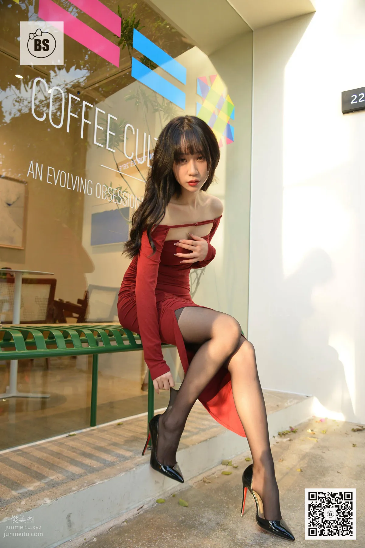 [我絲你想]MX.041 美西-秋天的腳步 [57P] 15
