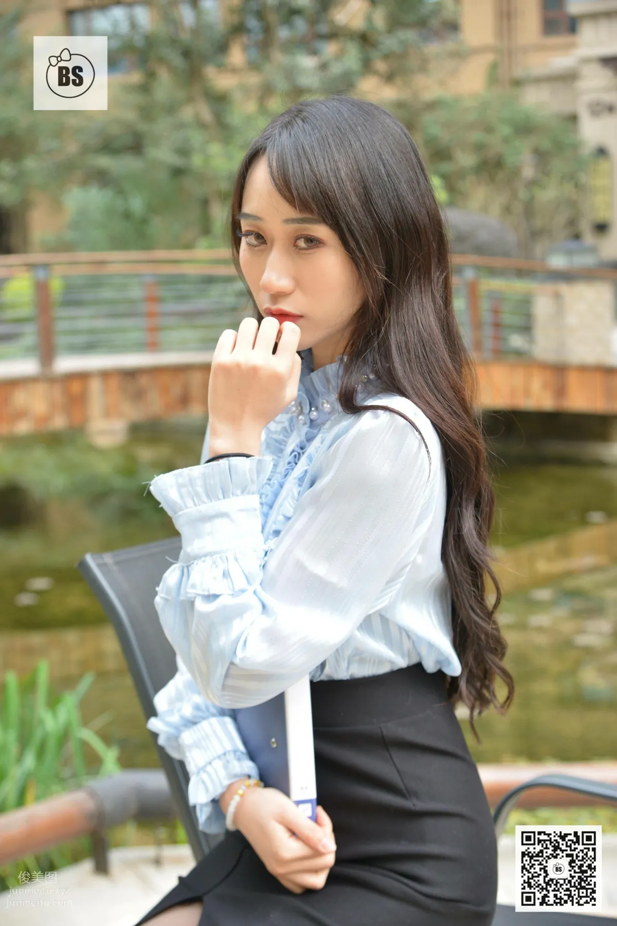 [我絲你想]MX019 美西 與你的悠閑時光[61P] 23