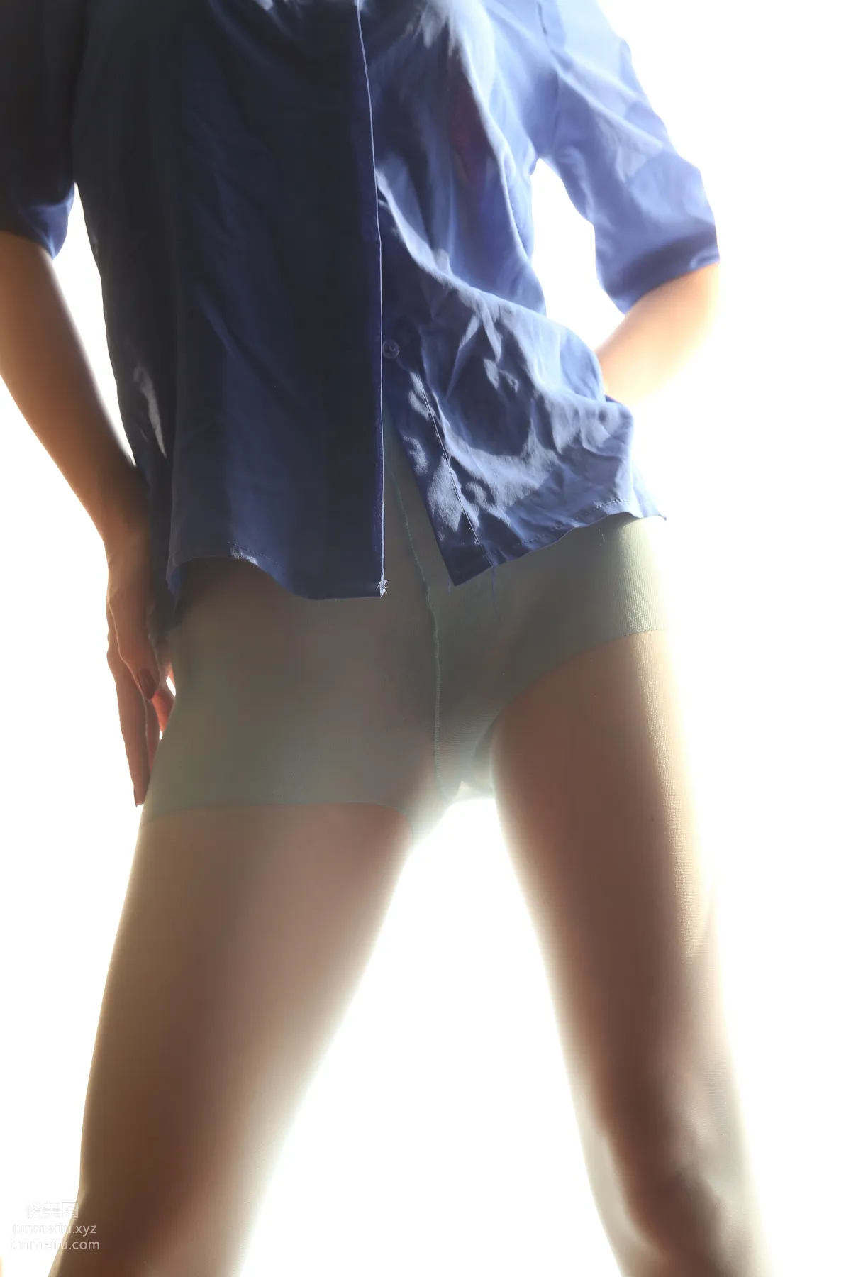 [Nicole Feet] NO.017 Indoor 3, Beautiful Silk Legs [71P] photo 68