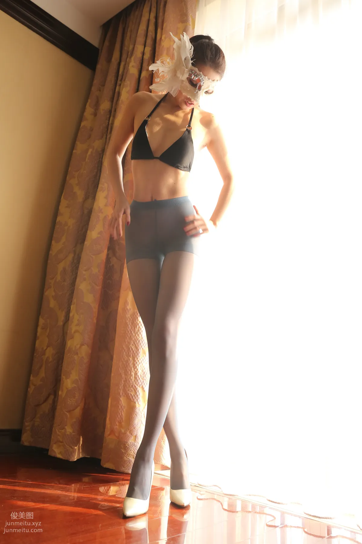 [Nicole Feet] NO.018 Indoor 4, Long Legs and Silk Curves [69P] photo 3