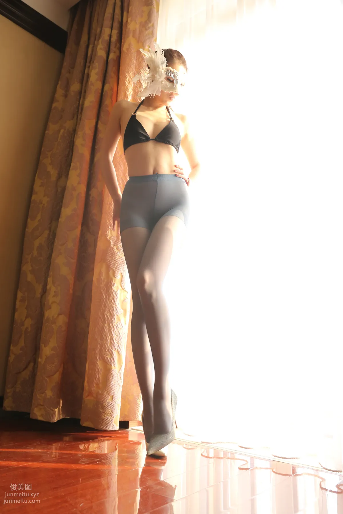 [Nicole Feet] NO.018 Indoor 4, Long Legs and Silk Curves [69P] photo 5