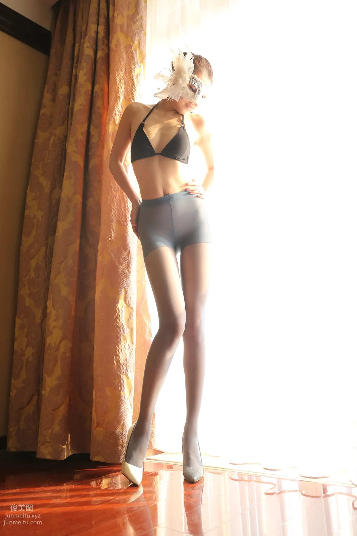 [Nicole Feet] NO.018 Indoor 4, Long Legs and Silk Curves [69P] photo 6