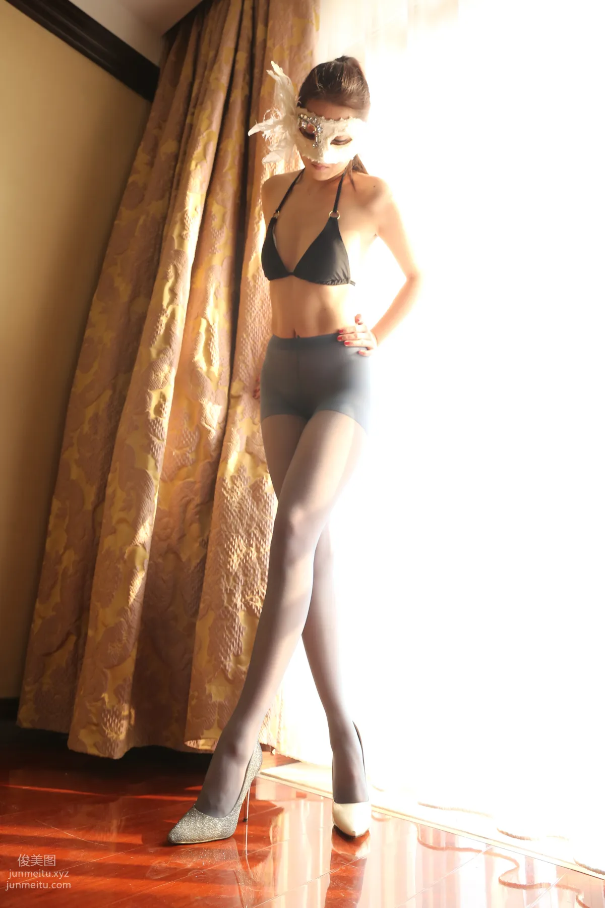 [Nicole Feet] NO.018 Indoor 4, Long Legs and Silk Curves [69P] photo 20