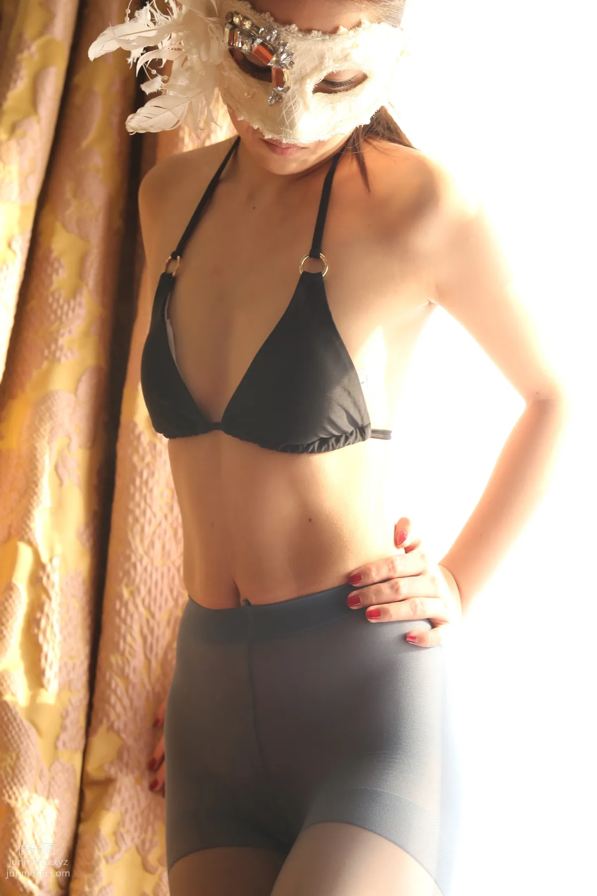 [Nicole Feet] NO.018 Indoor 4, Long Legs and Silk Curves [69P] photo 21