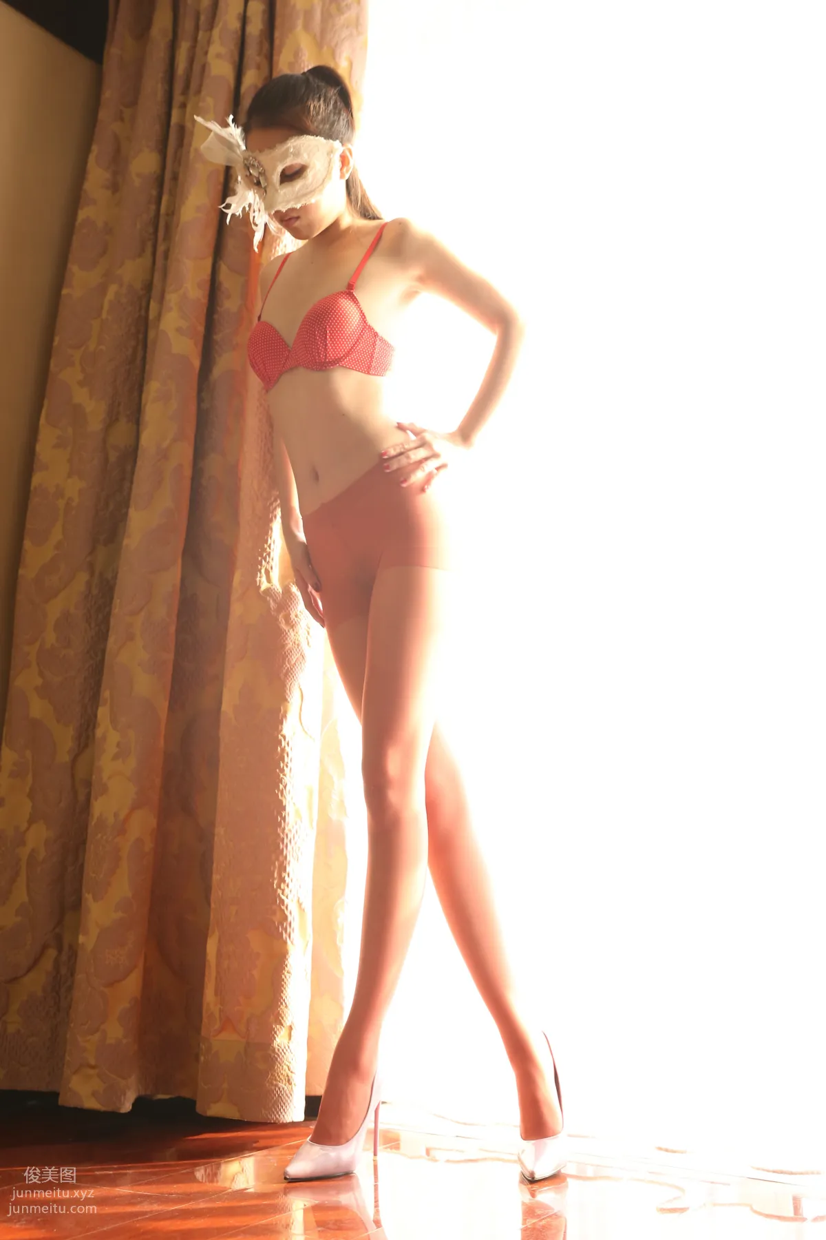 [Nicole Feet] NO.016 Indoor 2, Beautiful Silk Curves [56P] photo 16