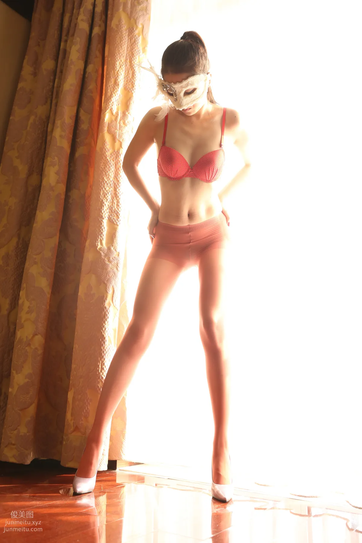 [Nicole Feet] NO.016 Indoor 2, Beautiful Silk Curves [56P] photo 21