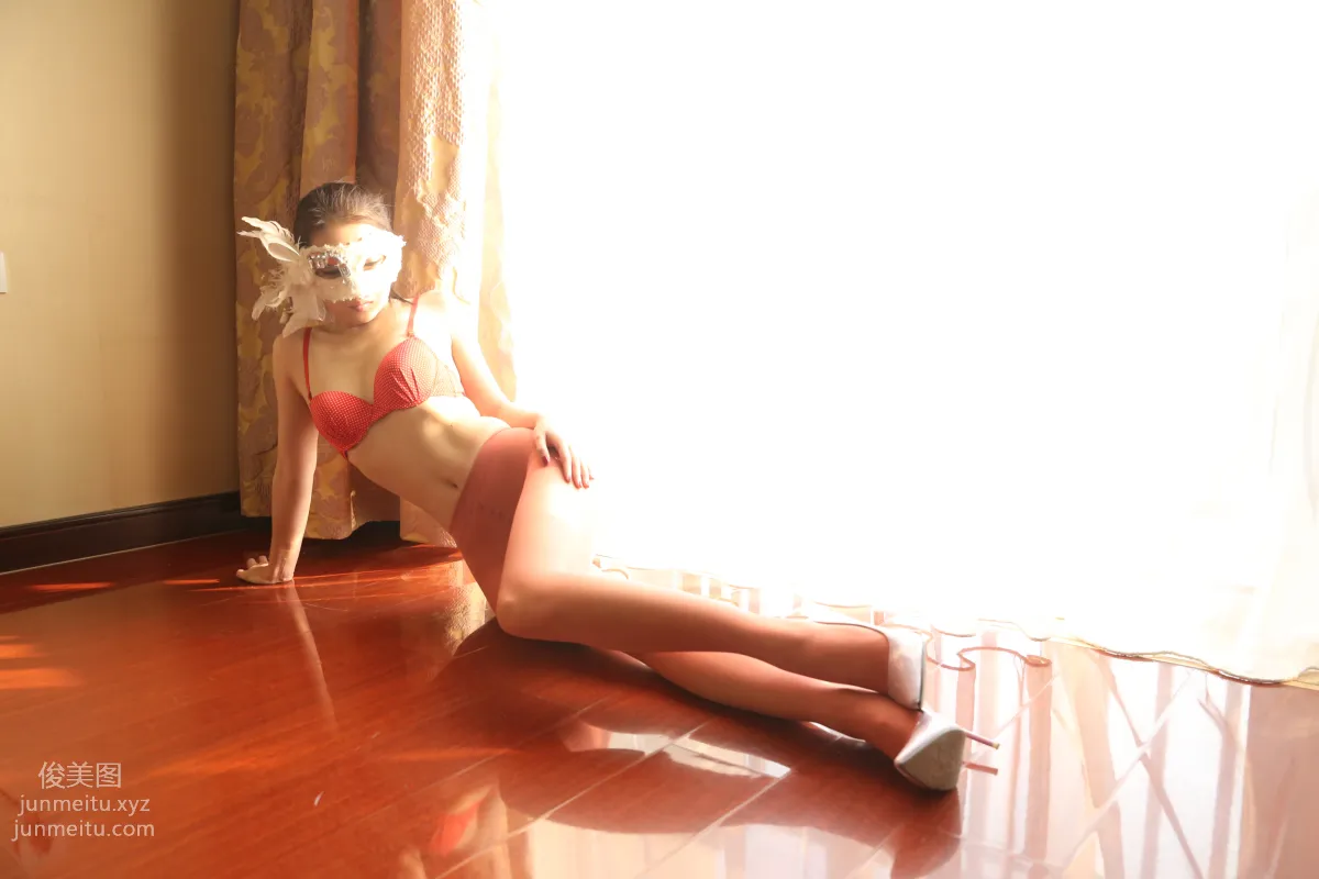 [Nicole Feet] NO.016 Indoor 2, Beautiful Silk Curves [56P] photo 28