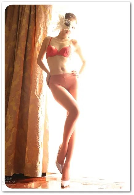 [Nicole Feet] NO.016 Indoor 2, Beautiful Silk Curves [56P] photo 57