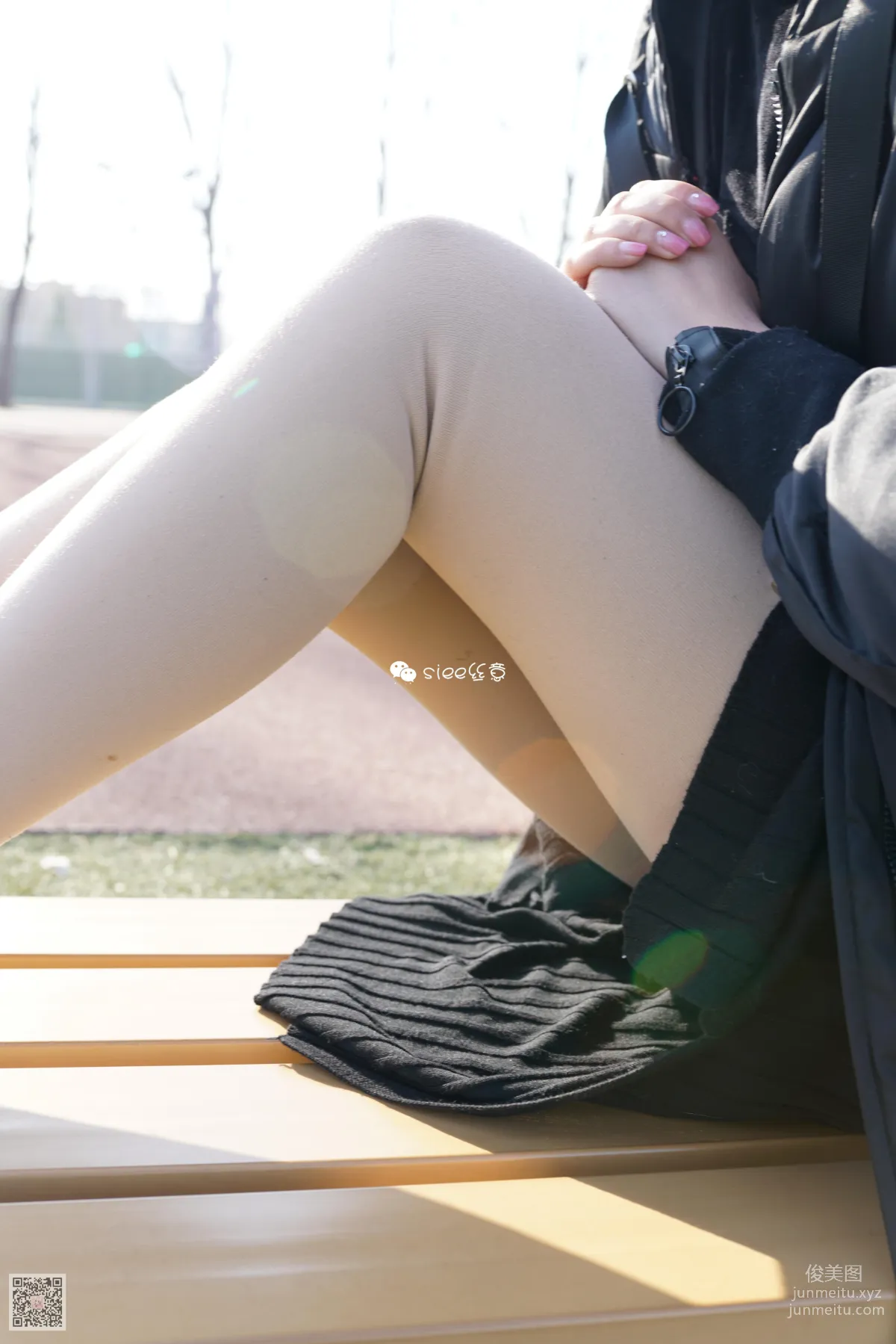 [SIEE絲意] No.248 晴兒~肉絲打底褲 [51P][原刊] 39